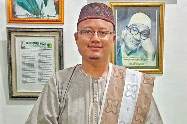 Kepedulian kepada Warga Sekitar