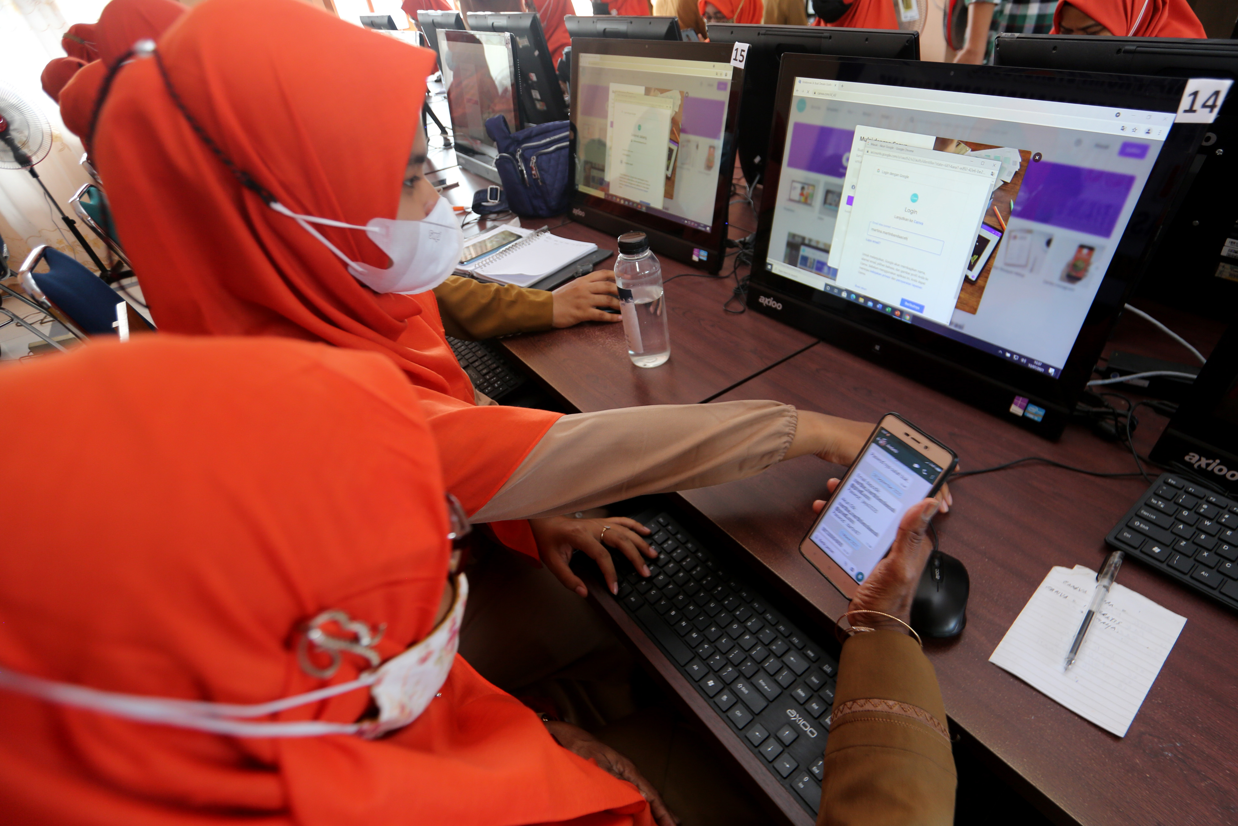 FSGI : Pelatihan Digital Untuk Guru Sangat Diperlukan Di Masa PJJ
