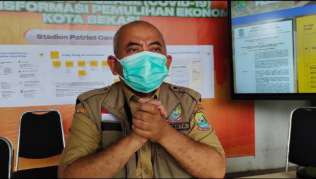 Pemkot Bekasi Data Anak Yatim Piatu Akibat Kasus Covid-19
