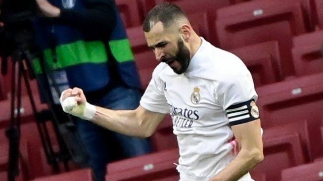 Karim Benzema