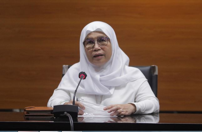 Sidang Etik Lili Pintauli Siregar Digelar Hari Ini