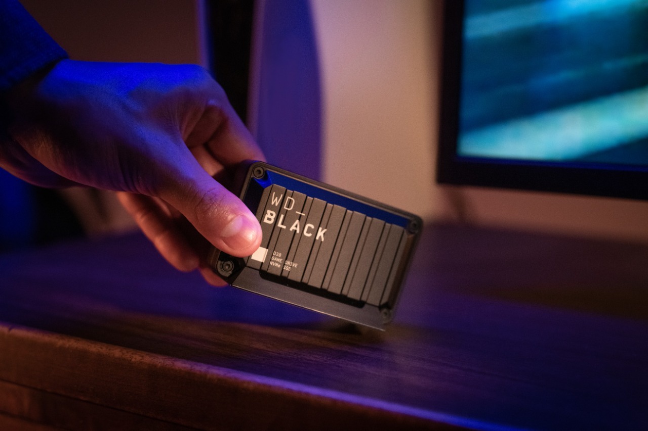 Western Digital Corp meluncurkan dua SSD baru untuk melengkapi portofolio produk WD_BLACK.