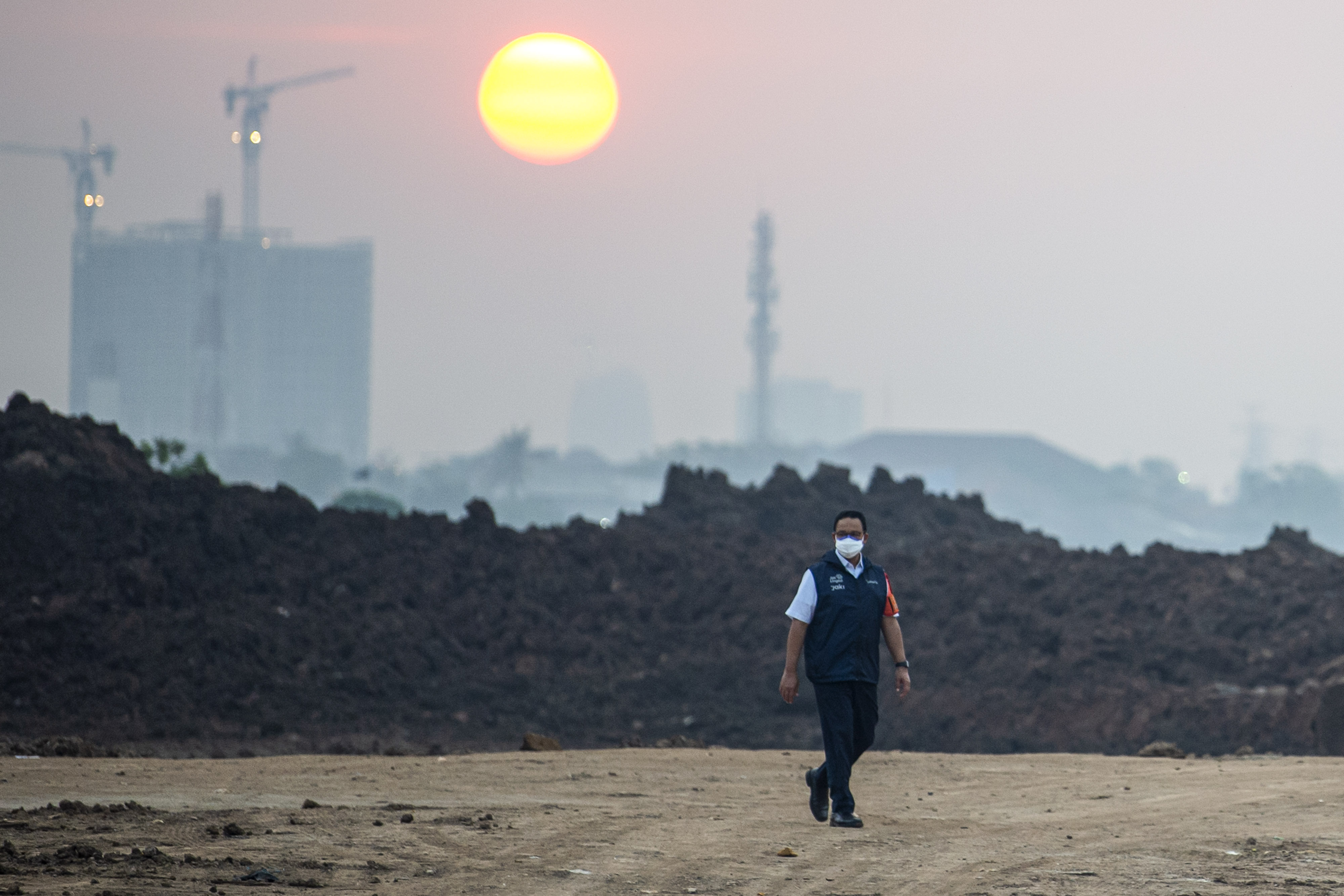 Gubernur DKI Jakarta Anies Baswedan