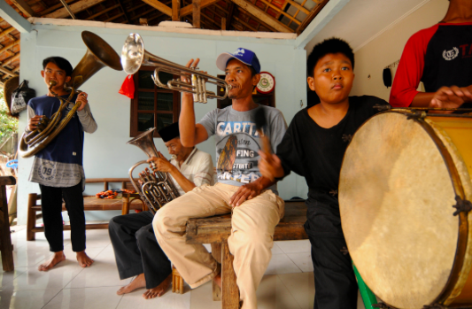 Orkes Tanjidor, Melawan Perkembangan Musik Modern