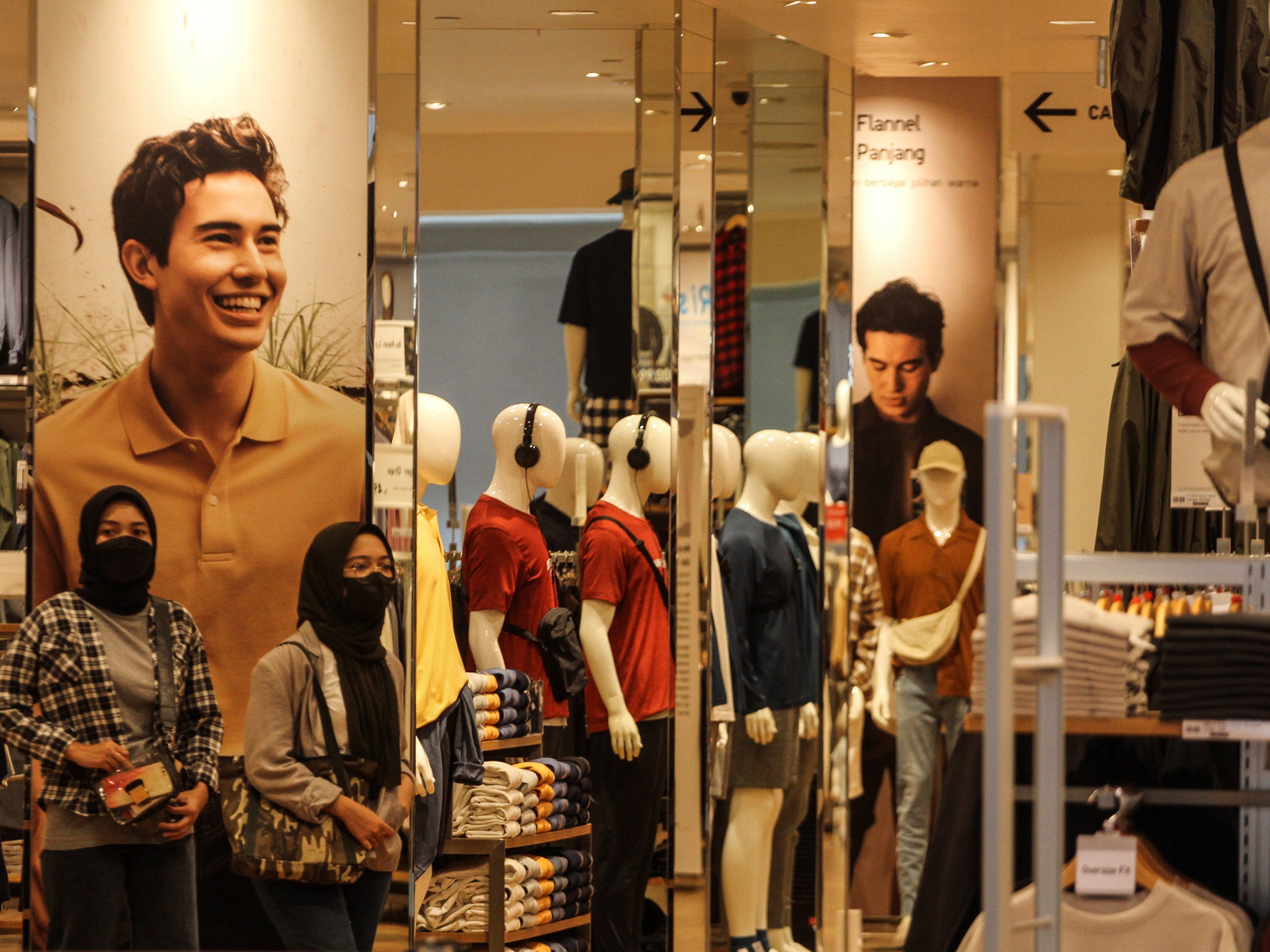 Ilustrasi Margo City.