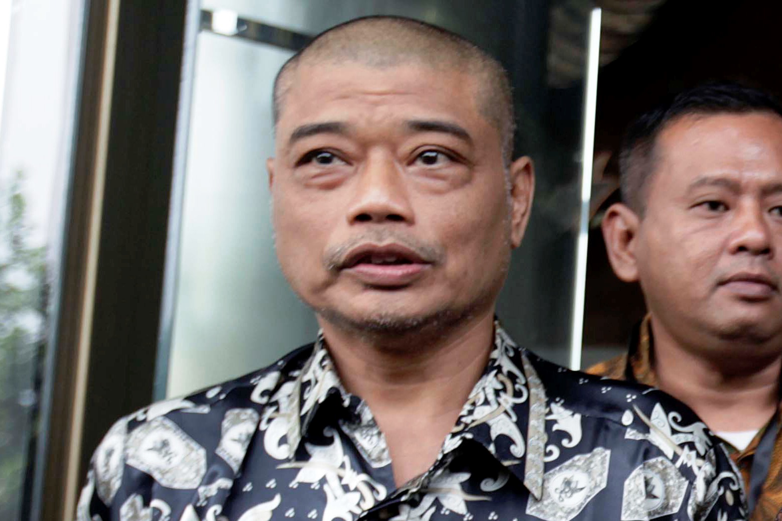 STAF Khusus Ketua Dewan Pengarah Badan Pembinaan Ideologi Pancasila (BPIP) Benny Susetyo