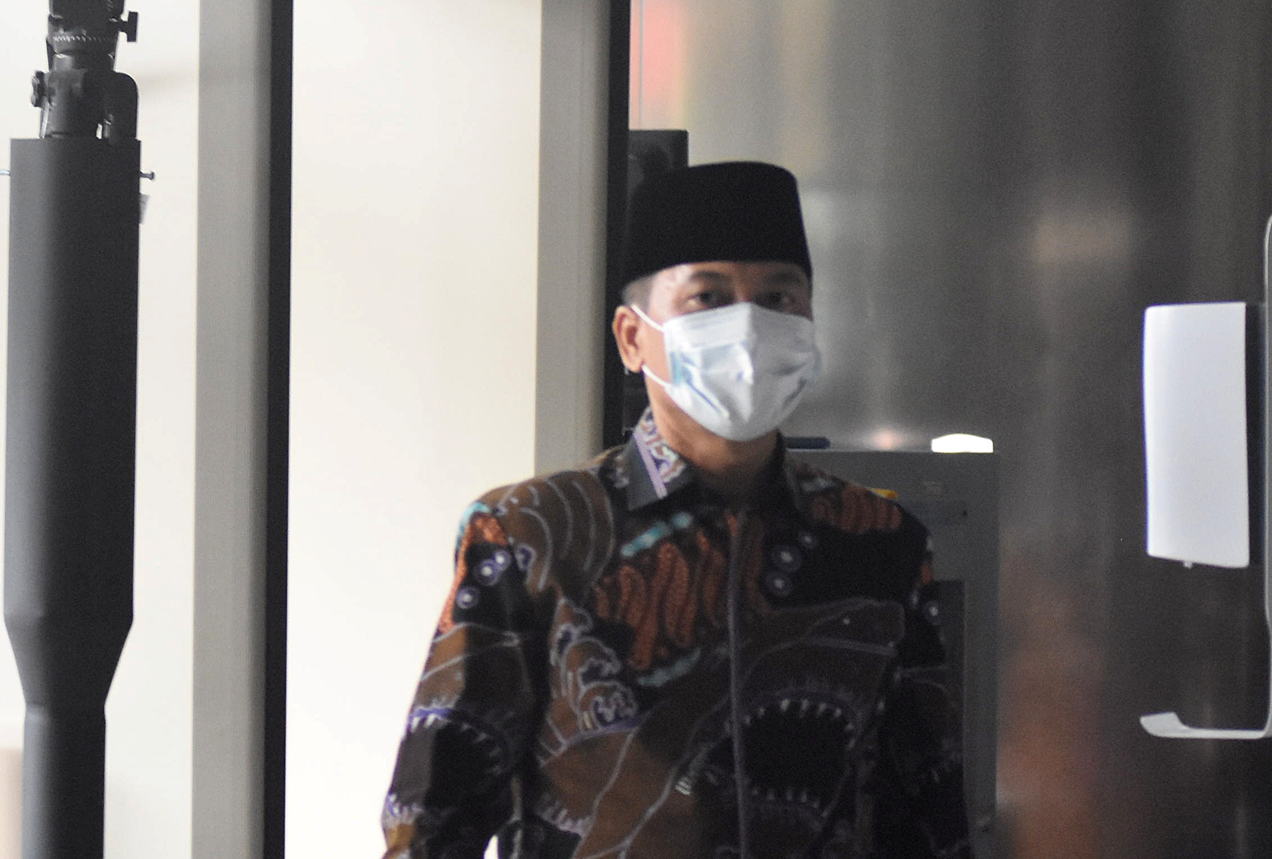 Wakil Ketua Umum PAN Yandri Susanto.