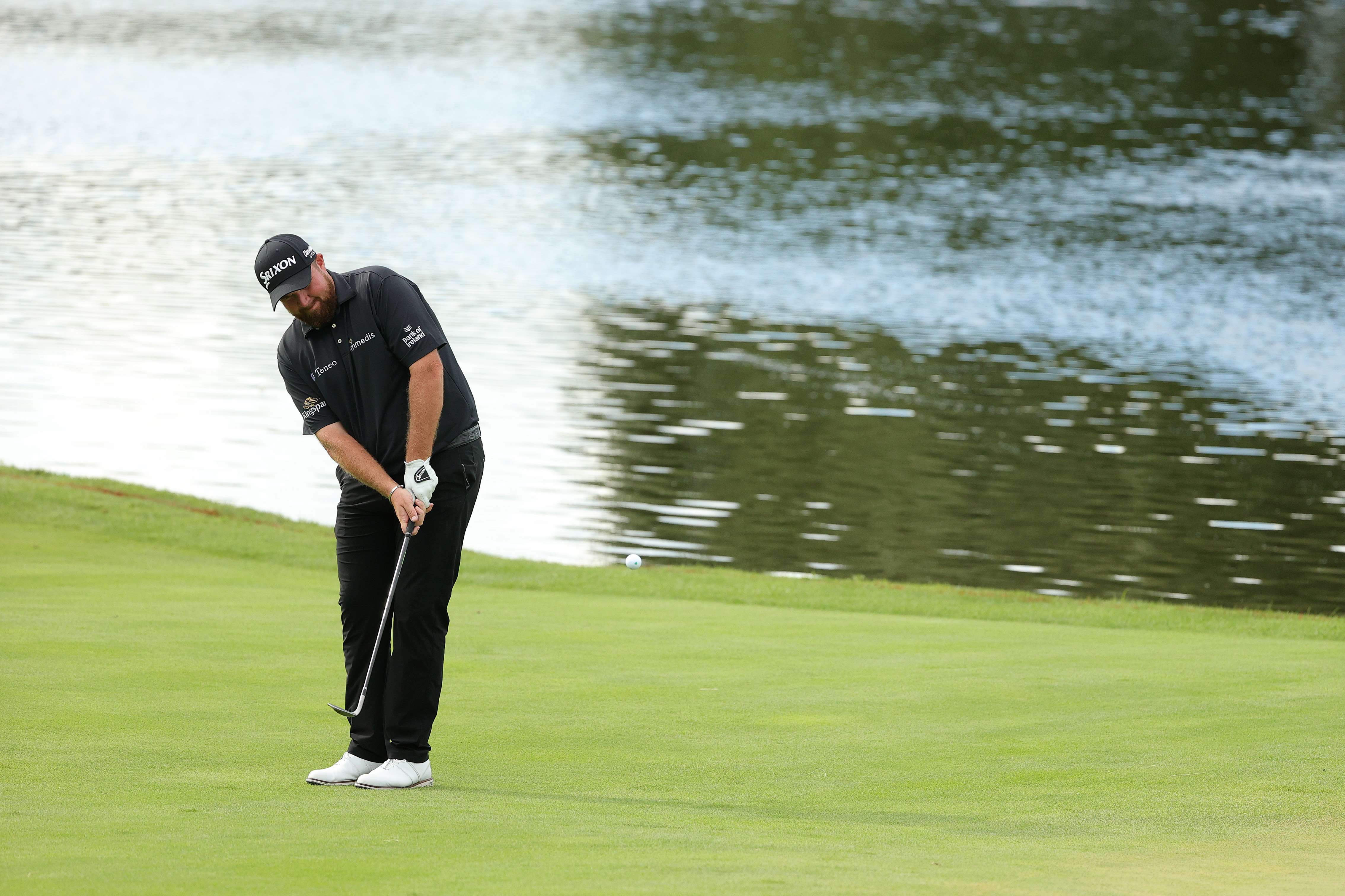 Pegolf profesional Shane Lowry