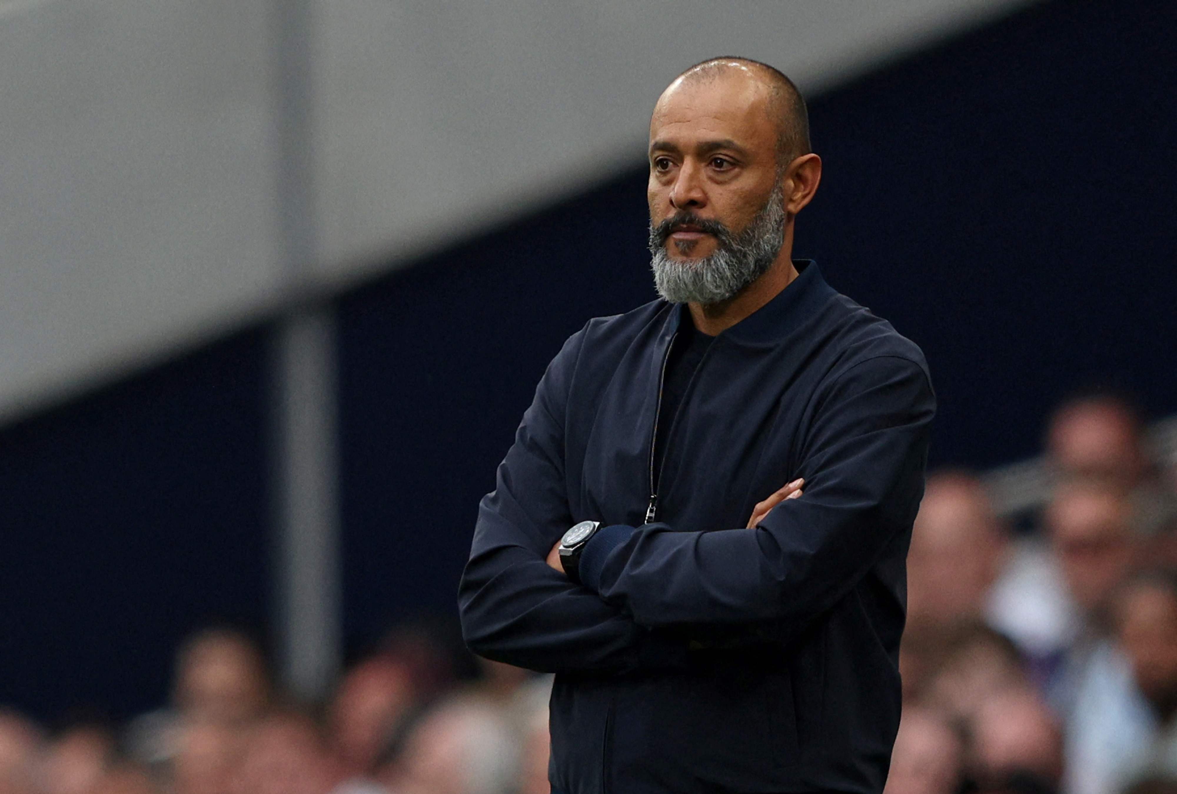 Pelatih Tottenham Hotspur, Nuno Espirito Santo 