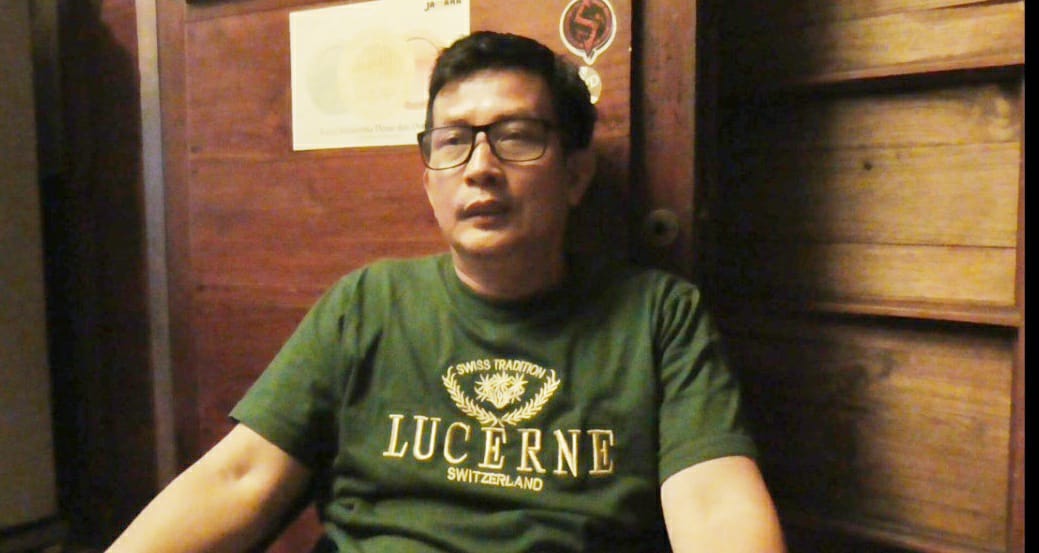 Yayat Hidayat, produser Kabayan Abad 21 (Kabayan Milenial) 