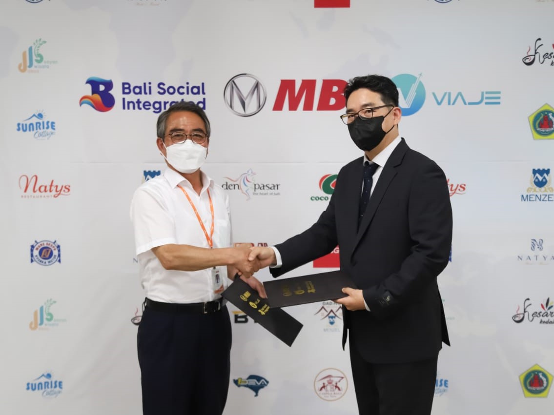 Pariwisata Ramah Lingkungan, Viaje Sediakan Sepeda Motor Listrik di Bali