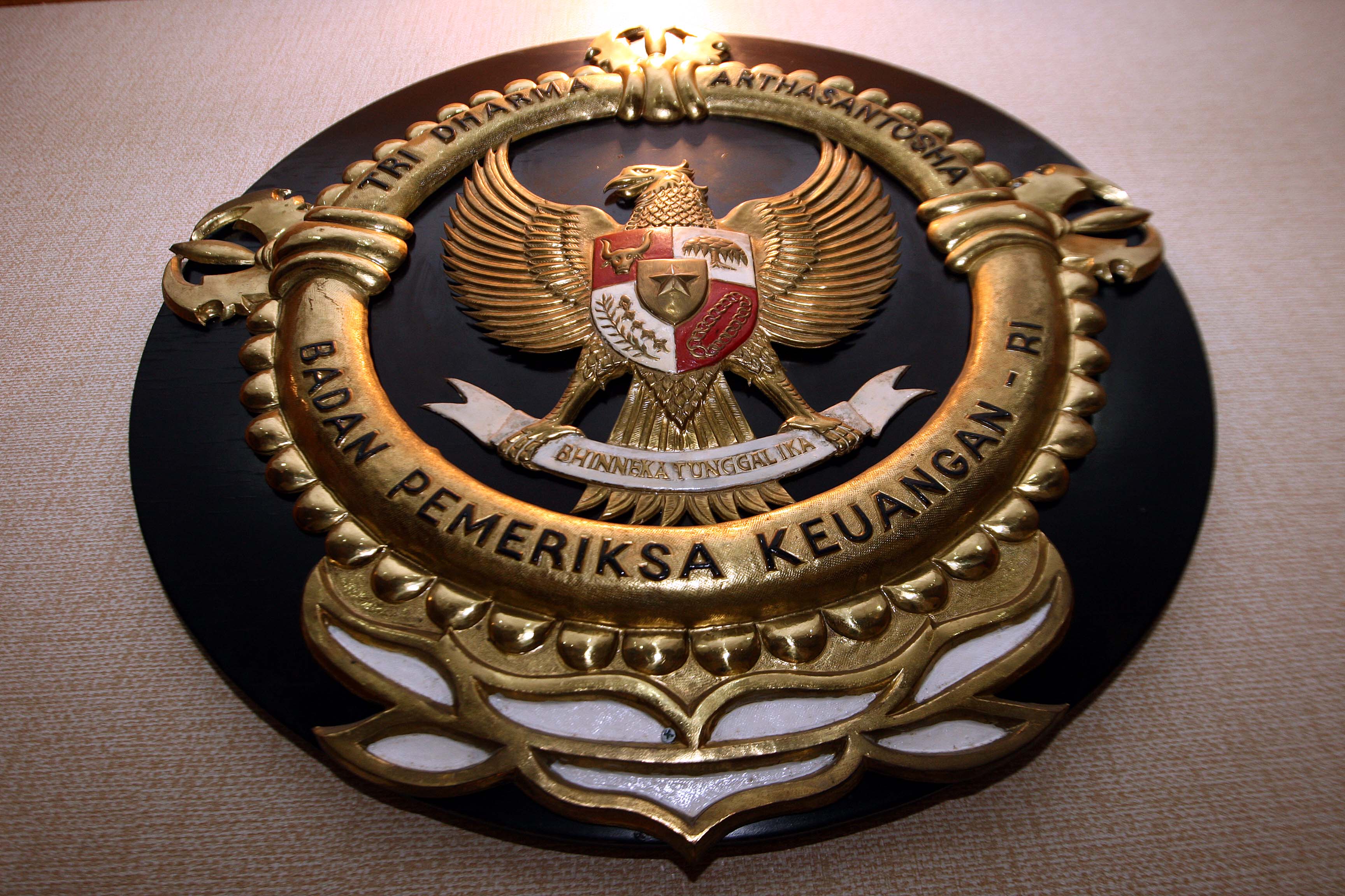 Logo Badan Pemeriksa Keuangan