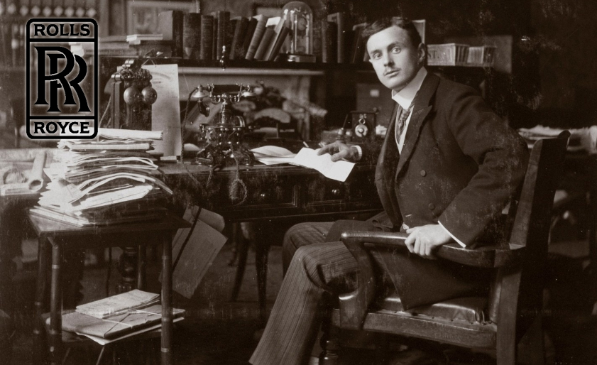 Charles Stewart Rolls