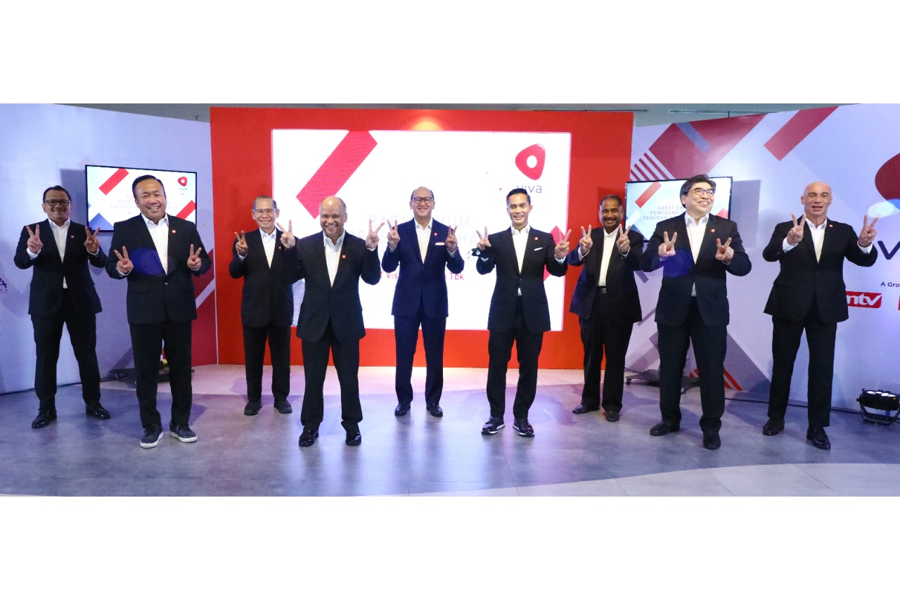 PT Visi Media Asia Tbk. (ID: VIVA) selama semester I-2021 mencatatkan peningkatan kinerja keuangan yang cukup baik mencapai Rp920 miliar