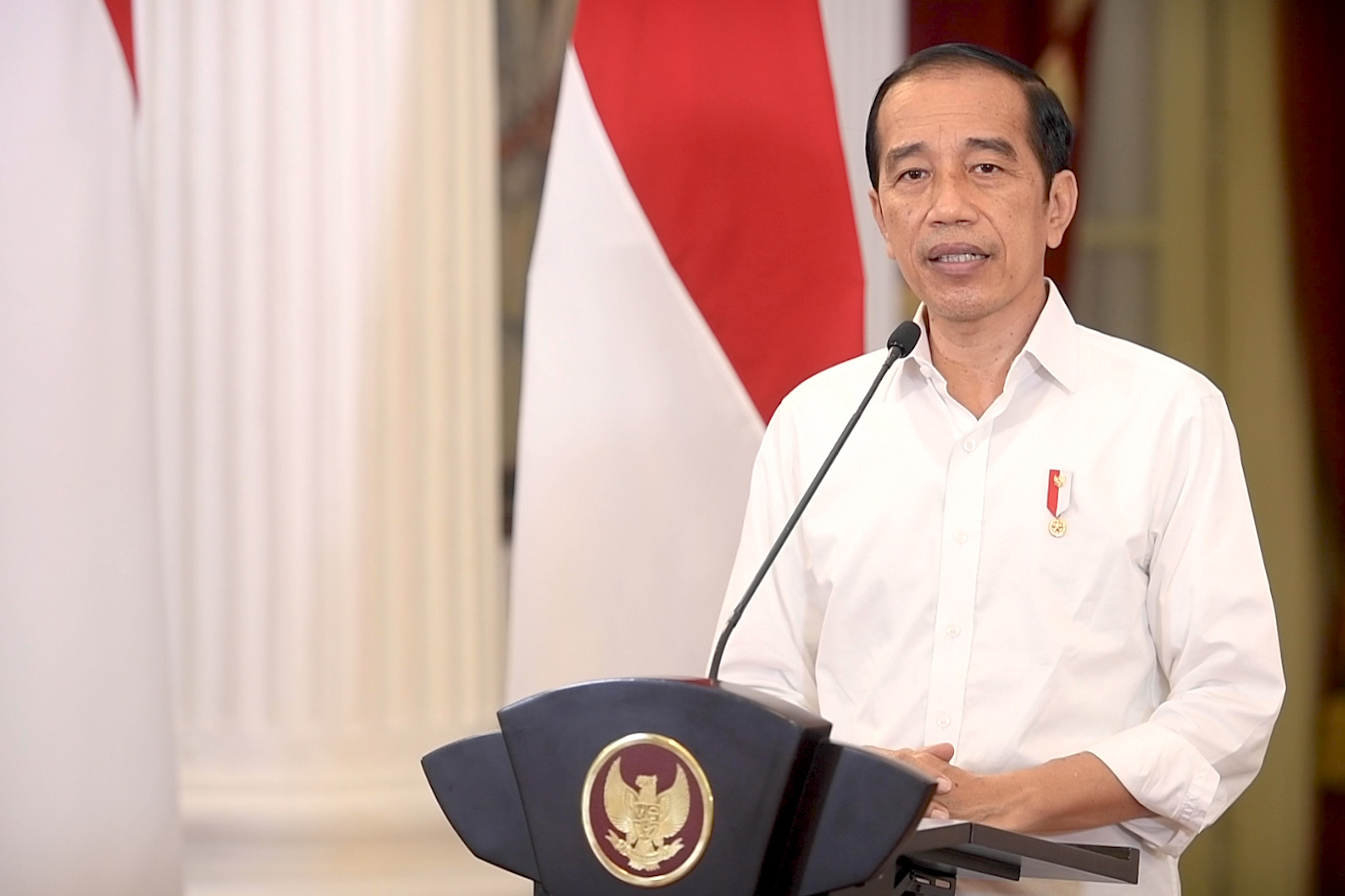 Presiden: Kondisi Kesehatan Masyarakat Terus Membaik
