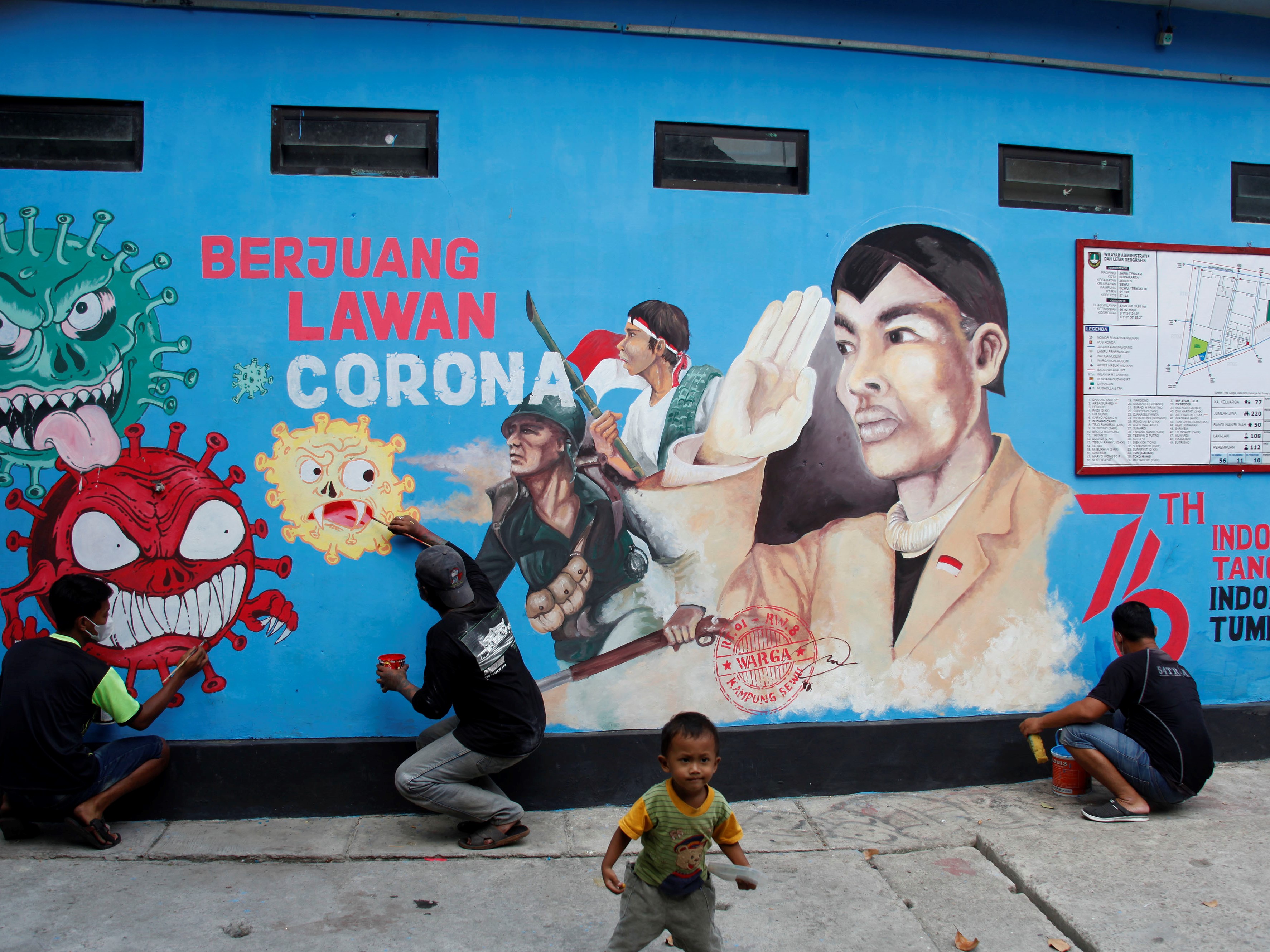 Perlu Keteladanan para Tokoh untuk Redam Penambahan Kasus Covid-19