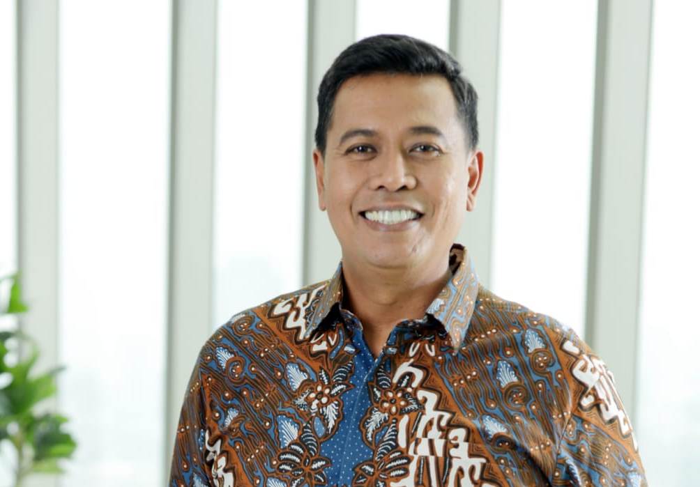  Direktur Utama BPJAMSOSTEK, Anggoro Eko Cahyo.