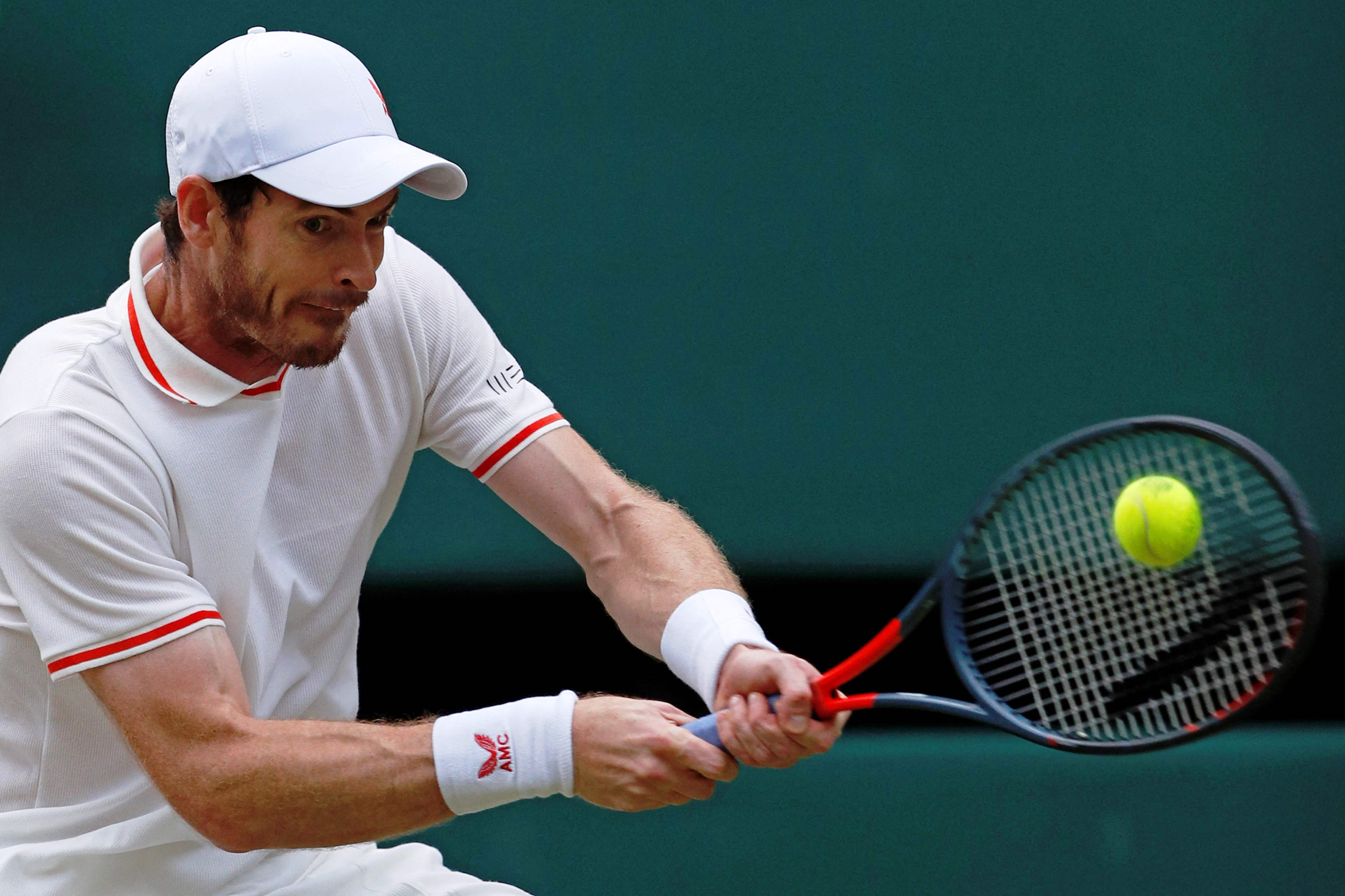 Andy Murray Amankan Tiket Undian US Open Setelah Wawrinka Mundur