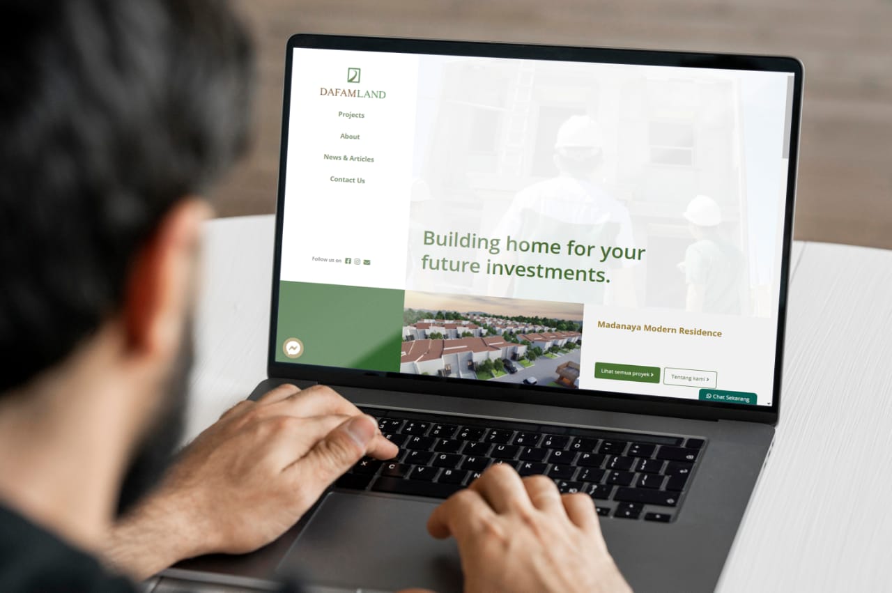 Penggunaan semua platform digital potensial memudahkan akses komunikasi ke konsumen.