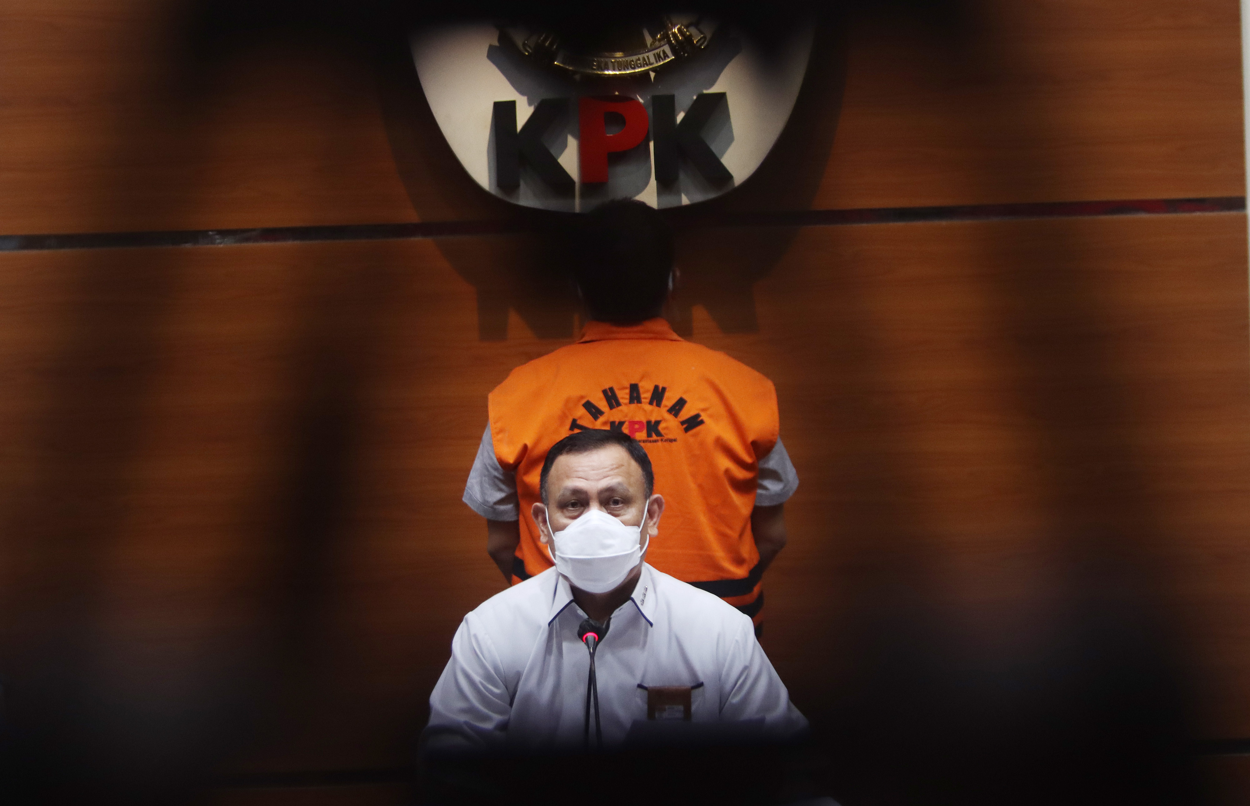 Firli Minta Pegawai KPK tidak Khianati Rakyat