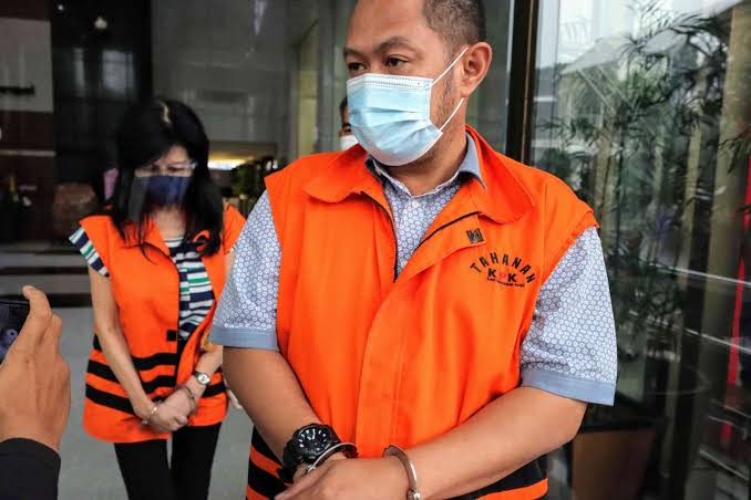 KPK Perpanjang Penahanan Tersangka Korupsi Munjul