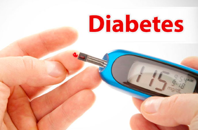 Diabetes.