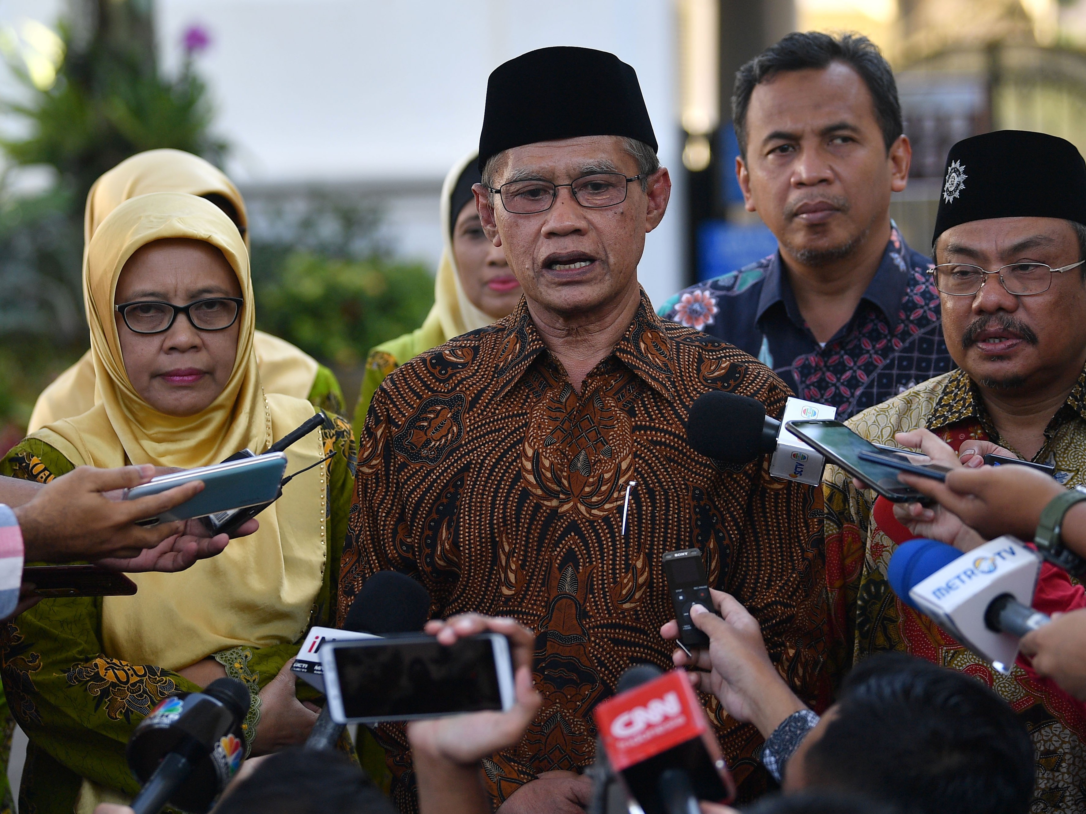 Muhammadiyah Dirikan Kampus Pertama di Luar Negeri