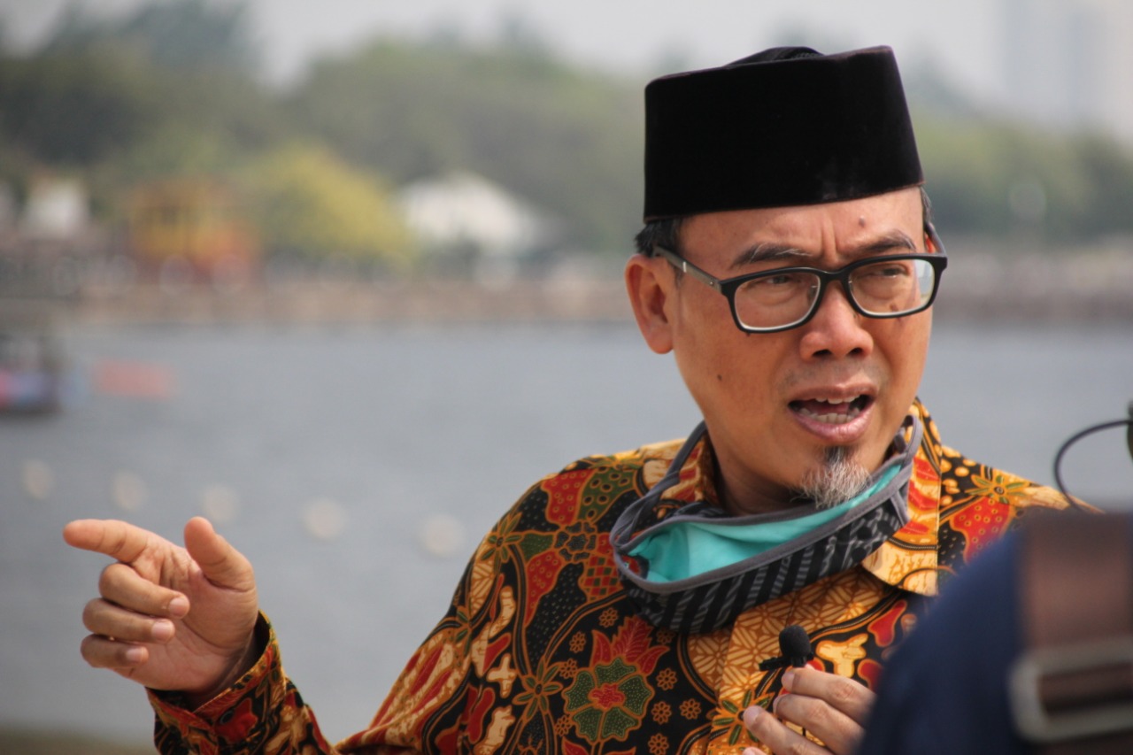 Anggota Fraksi PKS DPRD DKI Jakarta Muhammad Taufik Zoelkifli.