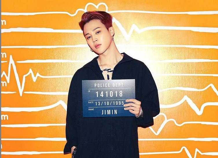 Jimin BTS