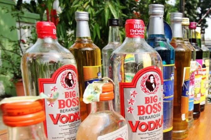 Ilustrasi miras oplosan