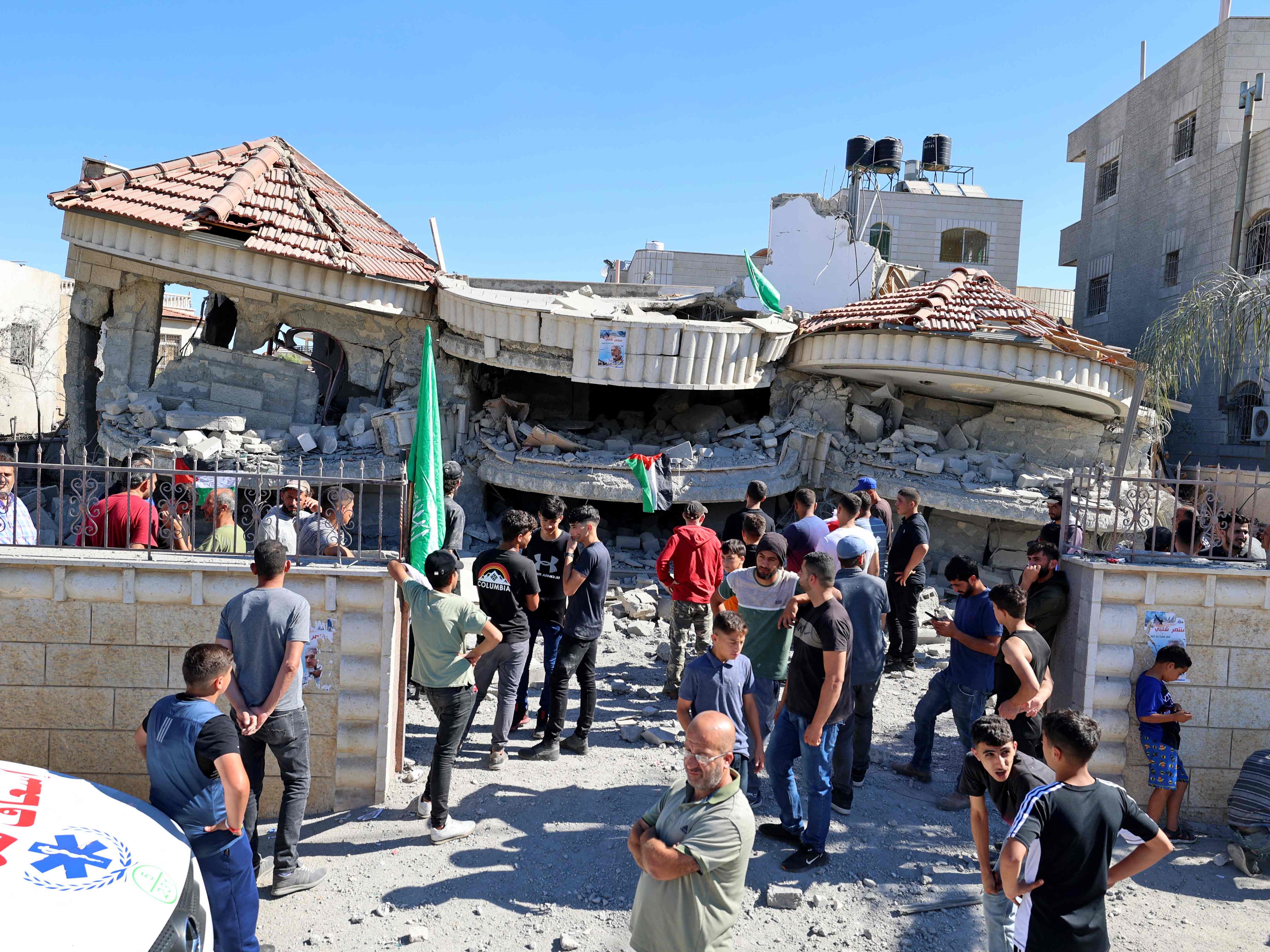 Pria Palestina-Amerika Dihukum karena Tembak Mahasiswa Israel