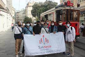 Kompetisi Karya Pelajar dan Mahasiswa Peserta Turknesia Sampai Tahap Final