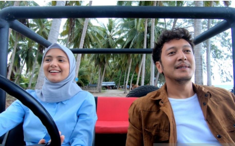 Cuplikan adegan film Notebook