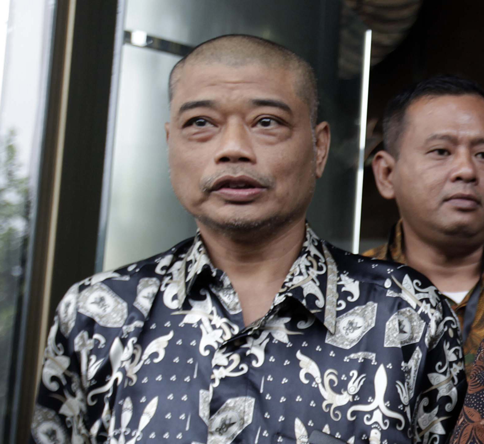 Sath Khusus Kepala BPIP A Benny Susetyo