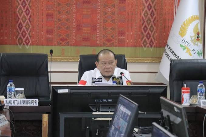 LaNyalla Mahmud Mattalitti