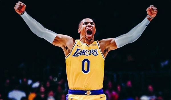 Russell Westbrook Pulang ke Lakers