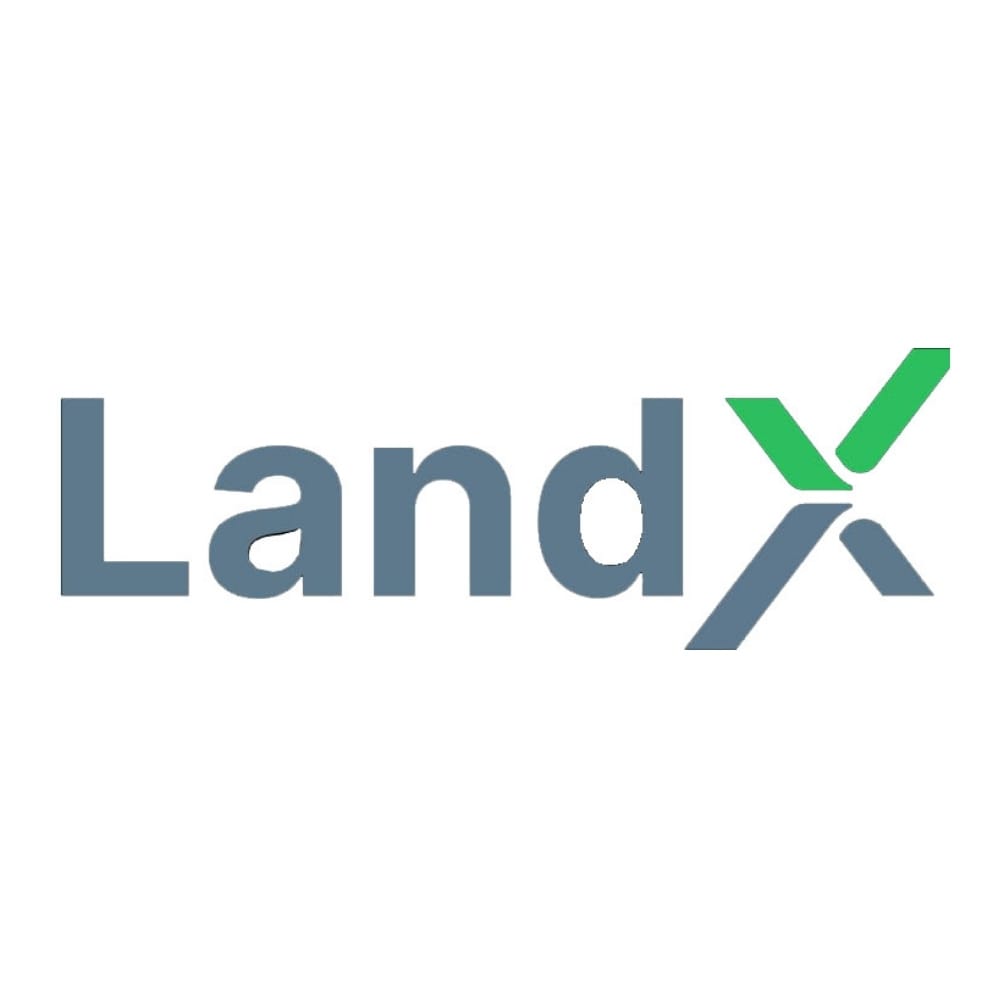 Logo LandX