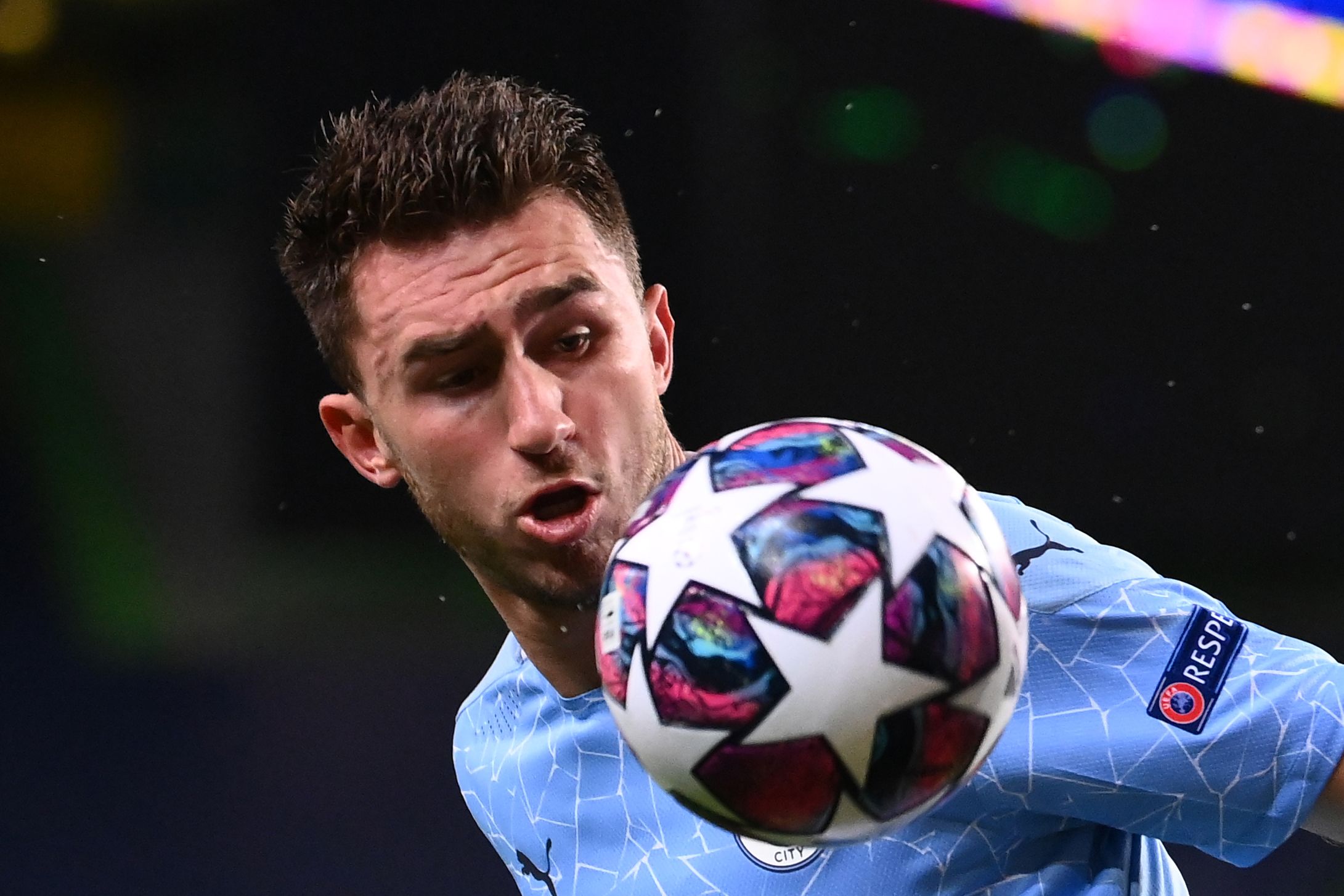 Juventus Buru Tanda Tangan Aymeric Laporte 