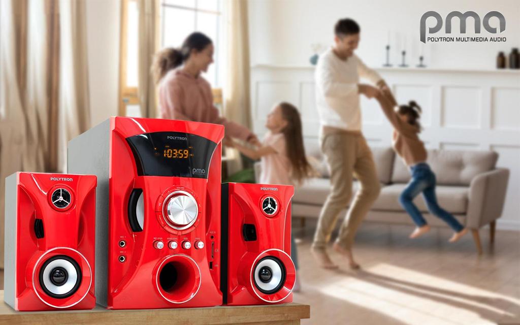 PMA Merah-Putih Polytron