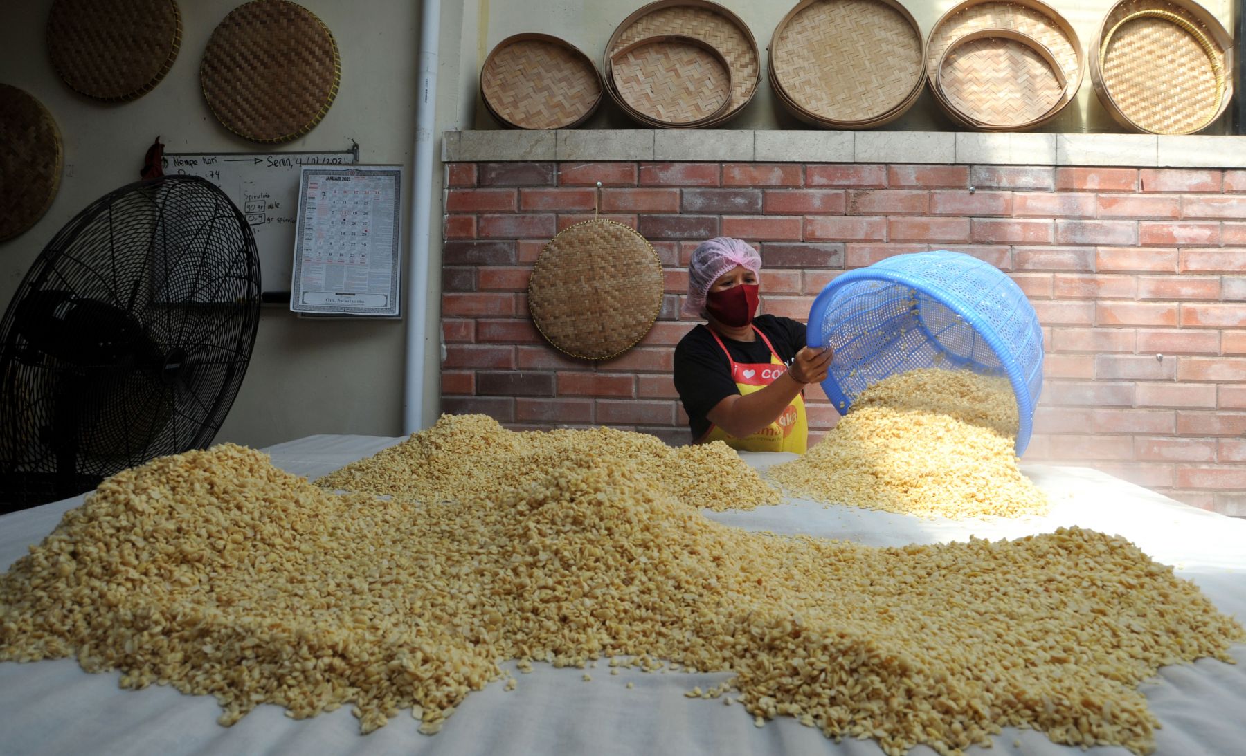 Lemonilo Luncurkan Keripik Tempe Camilan Sehat Tanpa 3P