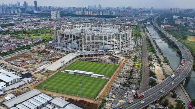 Jakarta International Stadium (JIS)