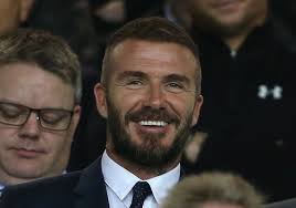 David Beckham