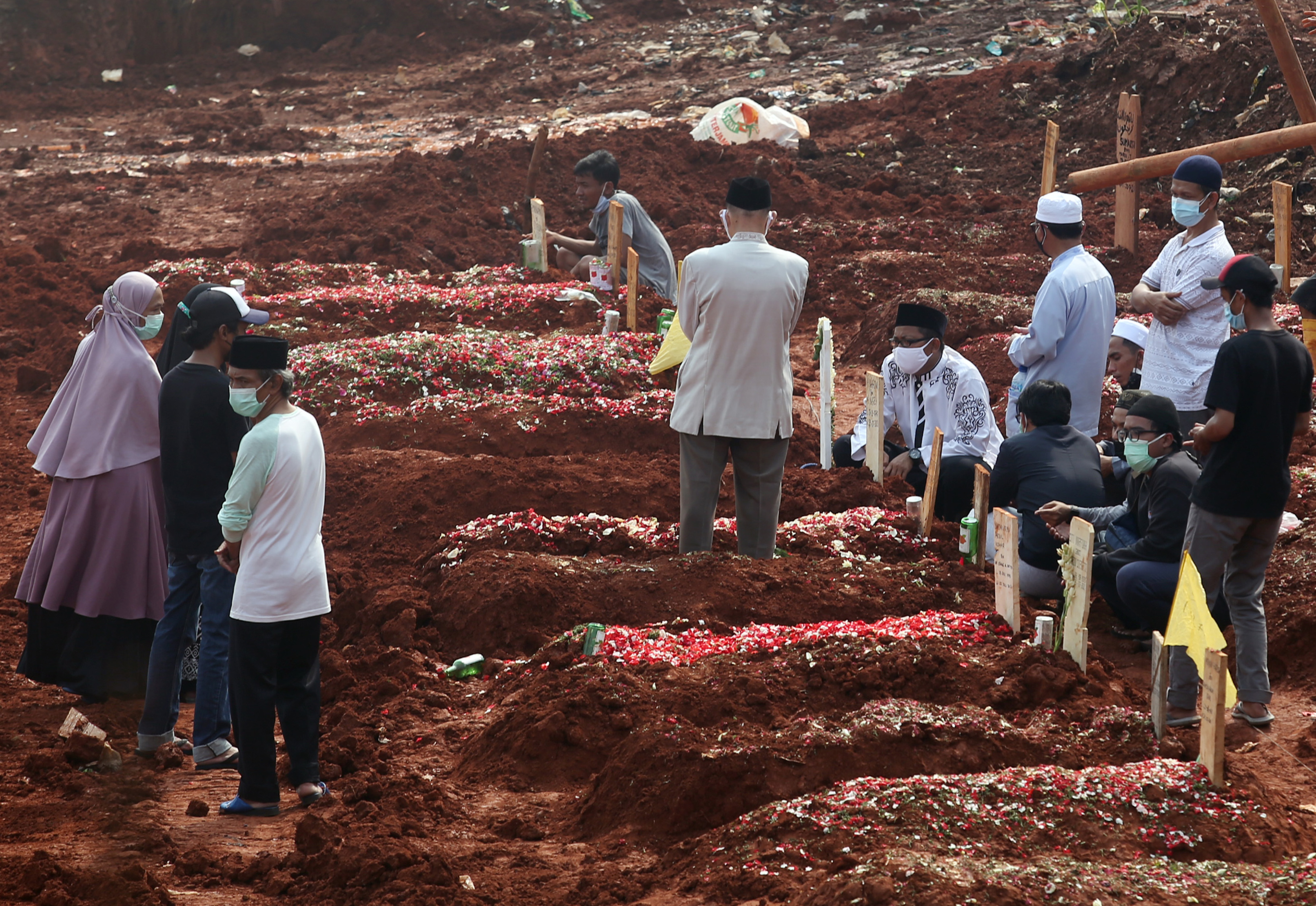  Pemerintah Rapikan Data Kematian Covid untuk Akurasi Asessmen PPKM