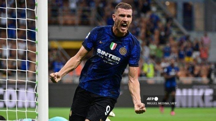 Dzeko Langsung Merasa Nyaman Bersama Inter