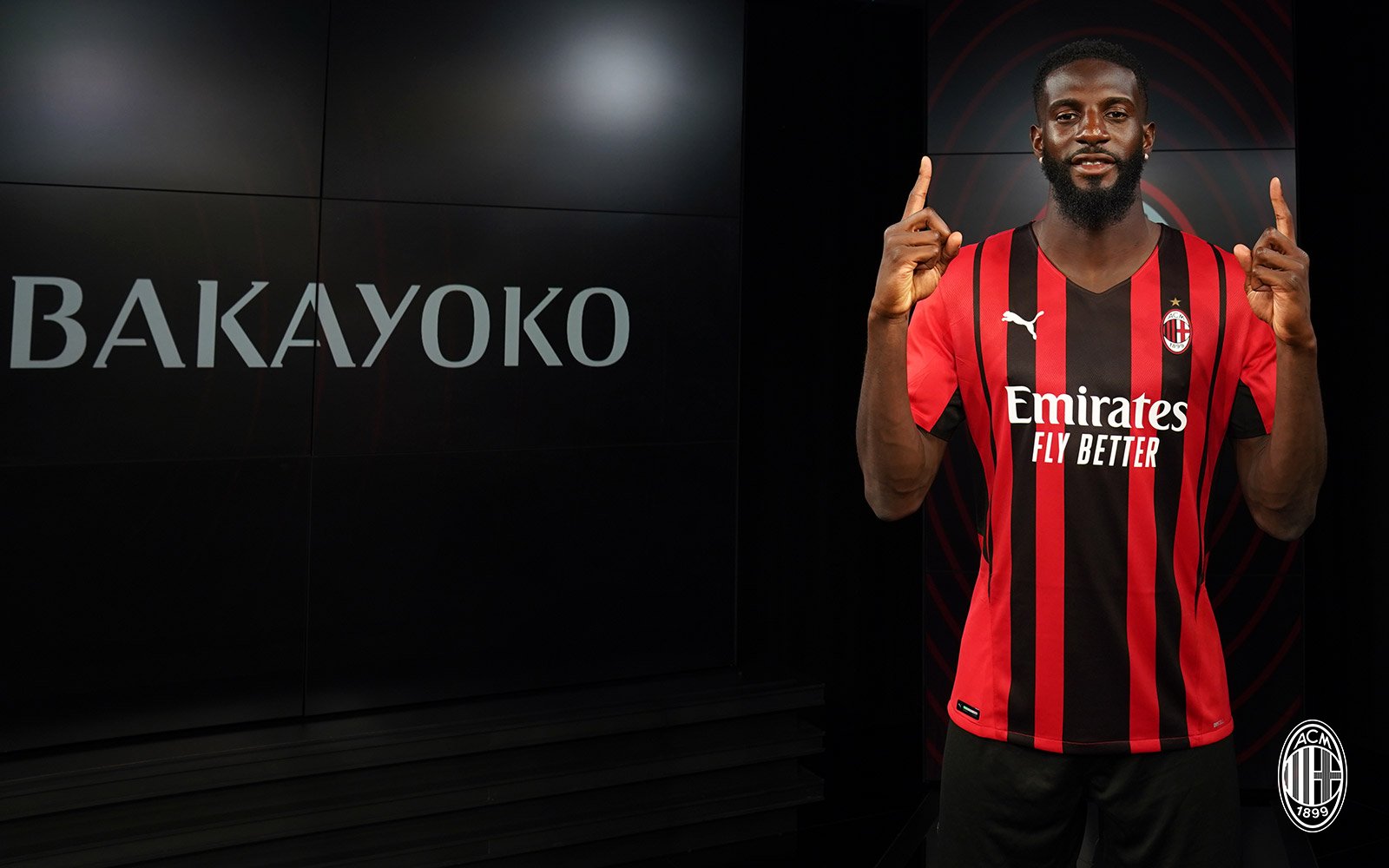 AC Milan Pinjam Bakayoko dari Chelsea