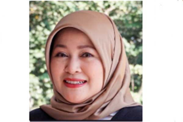 Dr N Nurlaela Arief Melia Famiola PHD