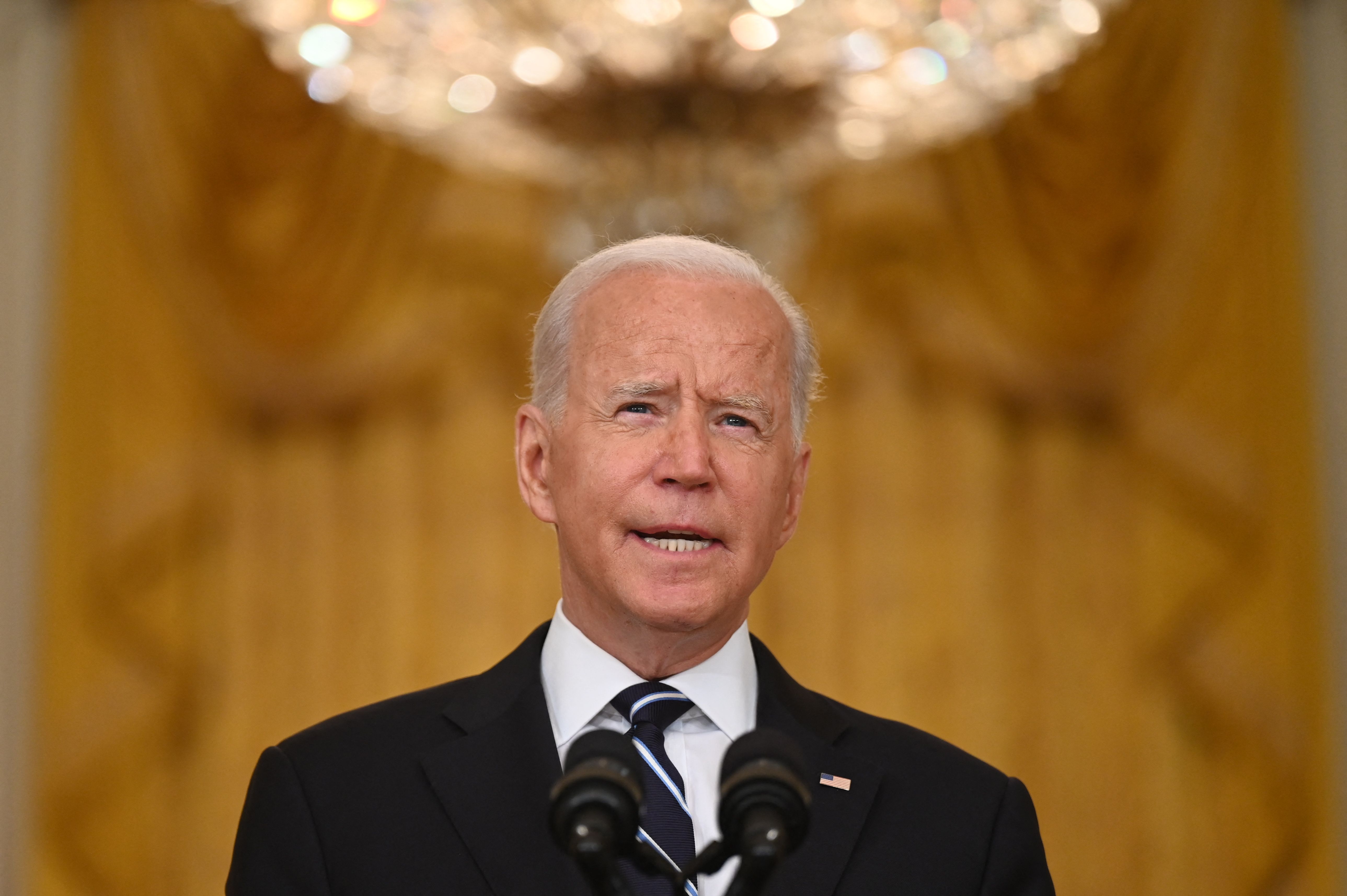 Presiden AS Joe Biden