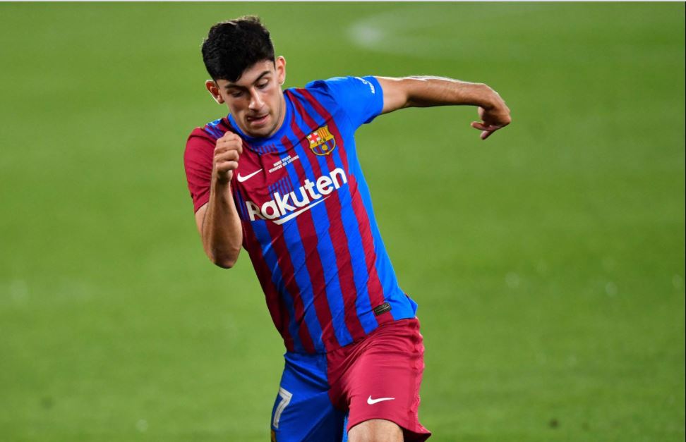 Demir Jadi Debutan Asing Termuda Barcelona Setelah Messi