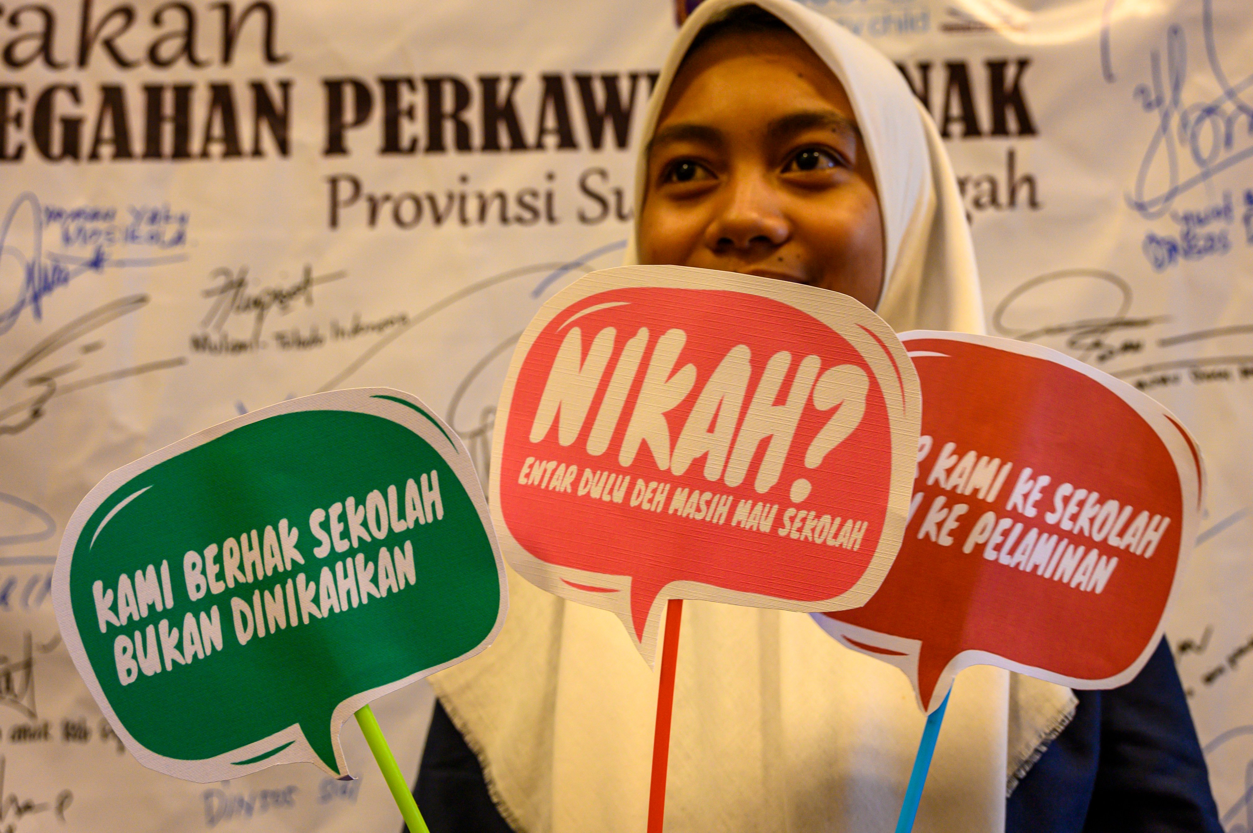 Kemenag: Pengadilan Agama Selektif Berikan Dispensasi Perkawinan