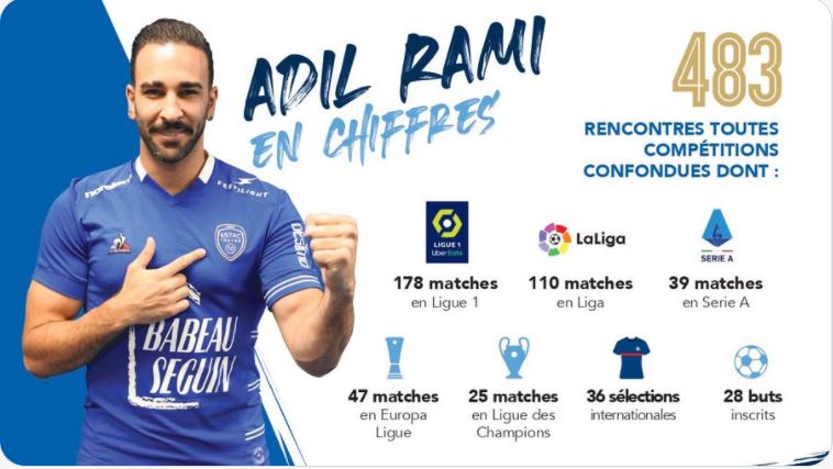Adil Rami